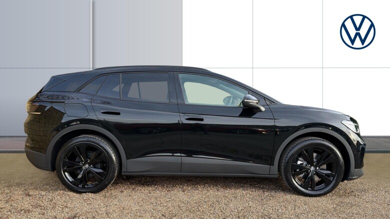 Volkswagen ID.4 210kW Black Edition Pro 77kWh 5dr Auto Electric Estate